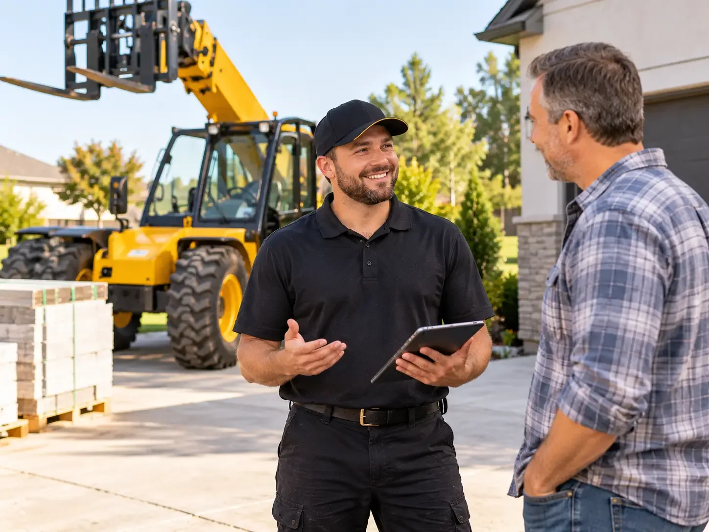 Forklift Rental Buncombe, IL FAQs